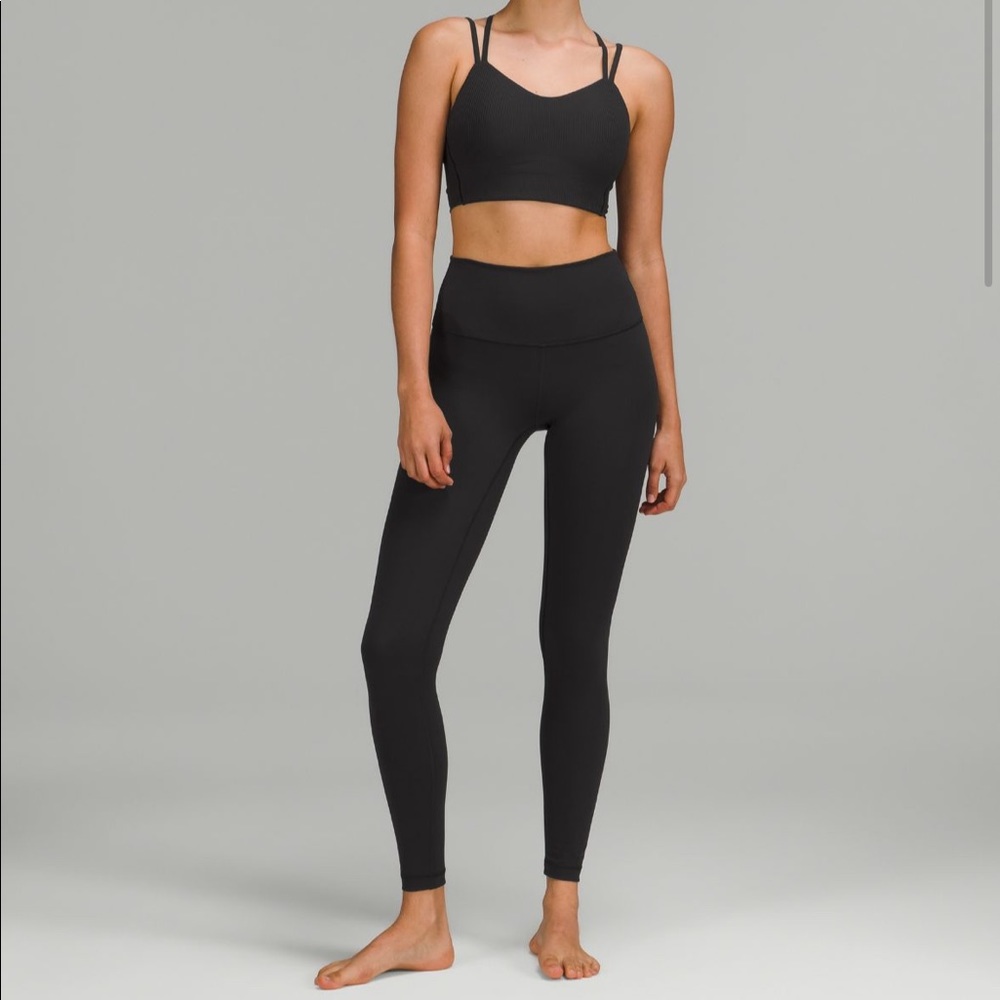 SOLD DO NOT BUY Lululemon Wunder Under leggings